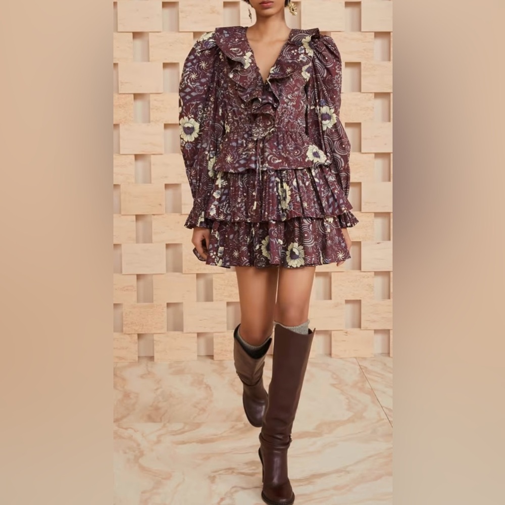 Ulla Johnson Lola Dress